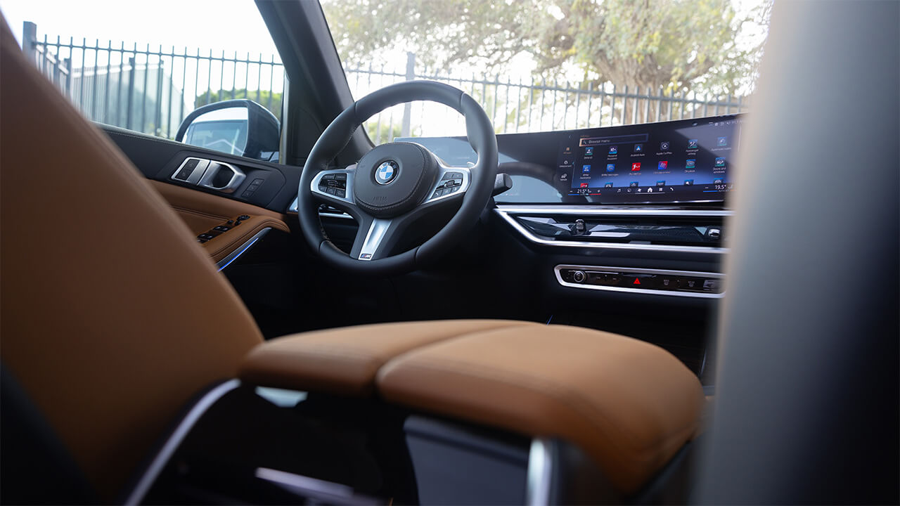 BMW X5 Brooklyn Grey