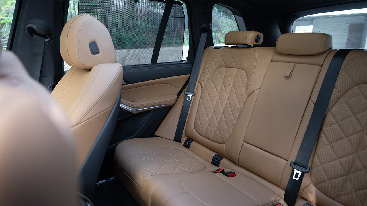 BMW X5 Brooklyn Grey