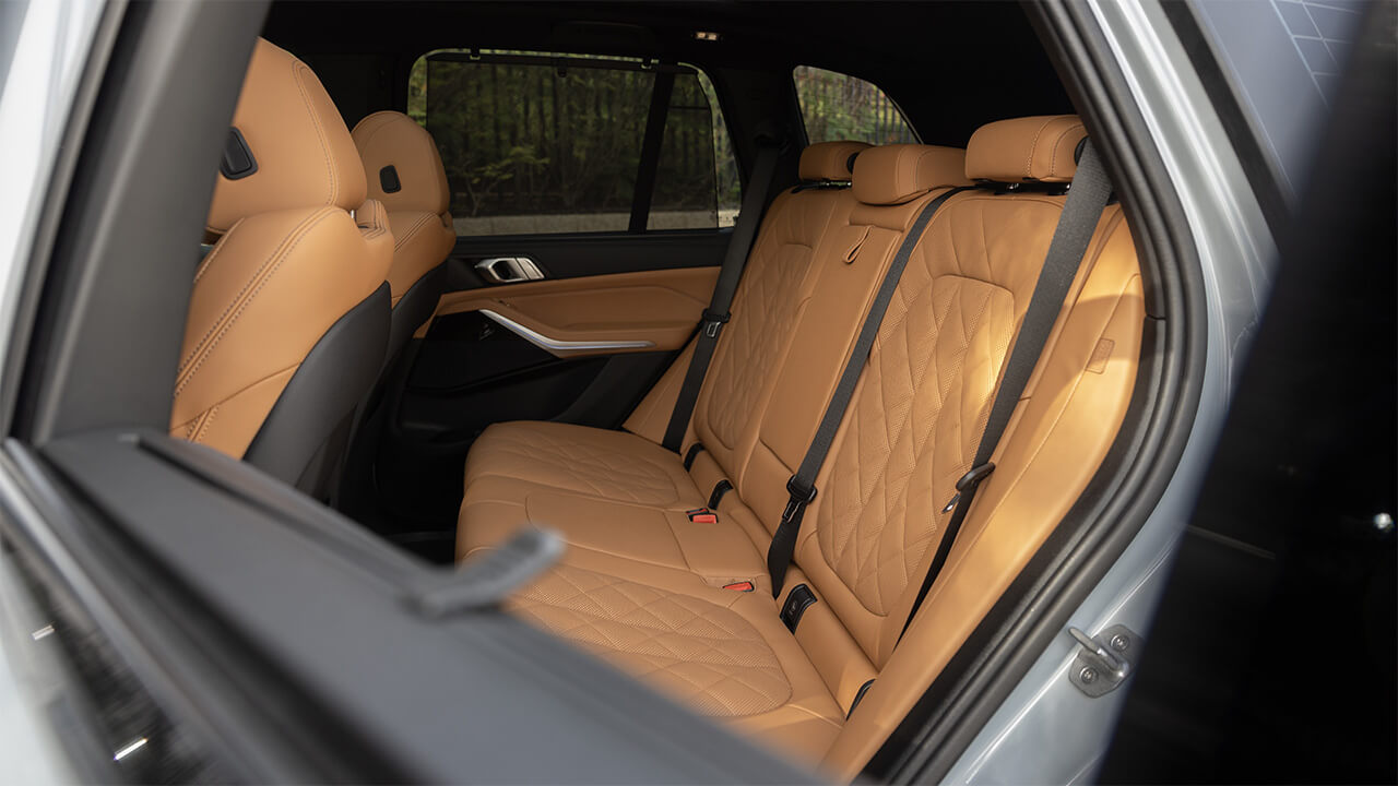 BMW X5 Brooklyn Grey