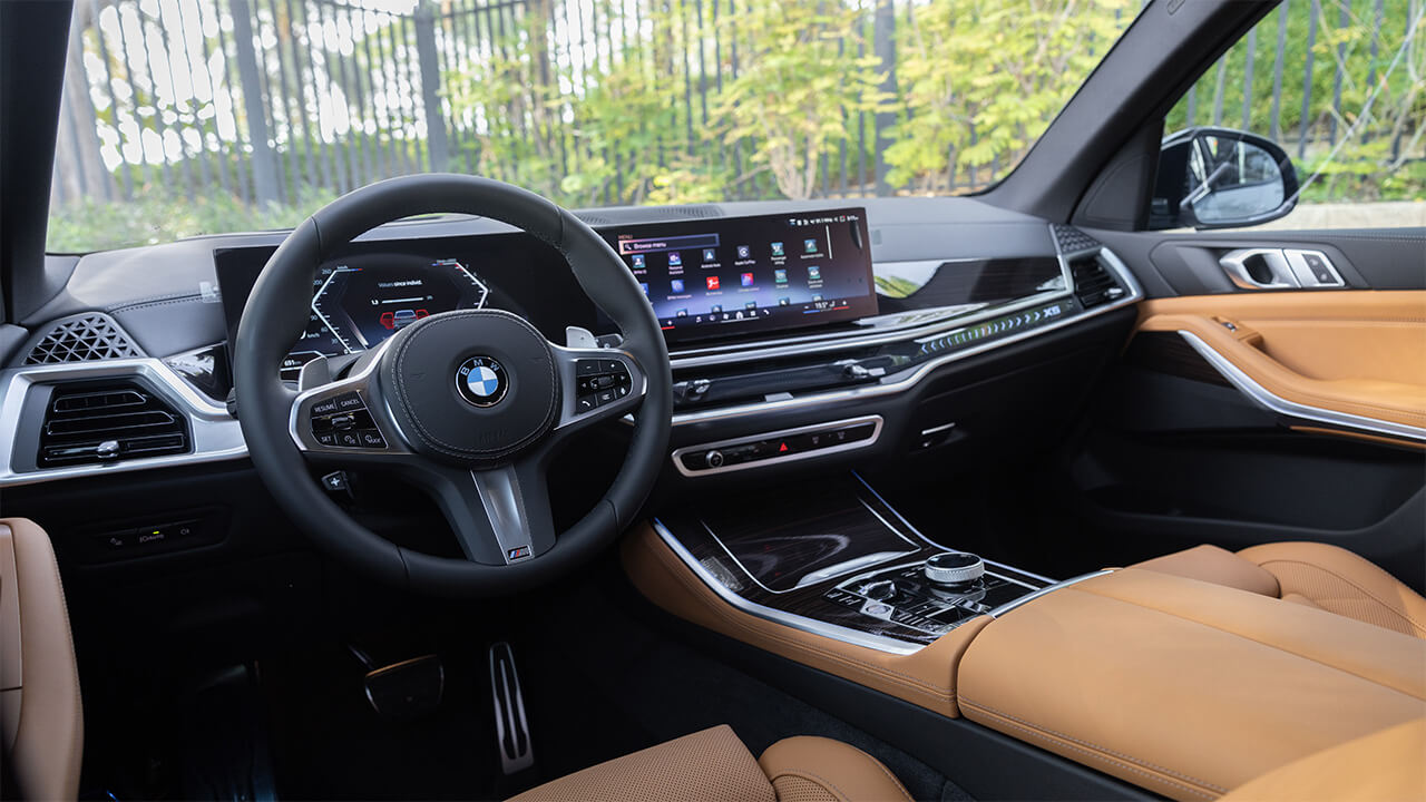 BMW X5 Brooklyn Grey