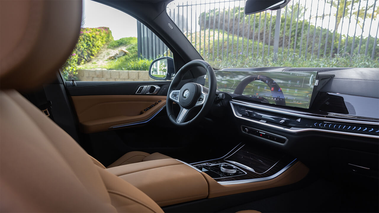 BMW X5 Brooklyn Grey