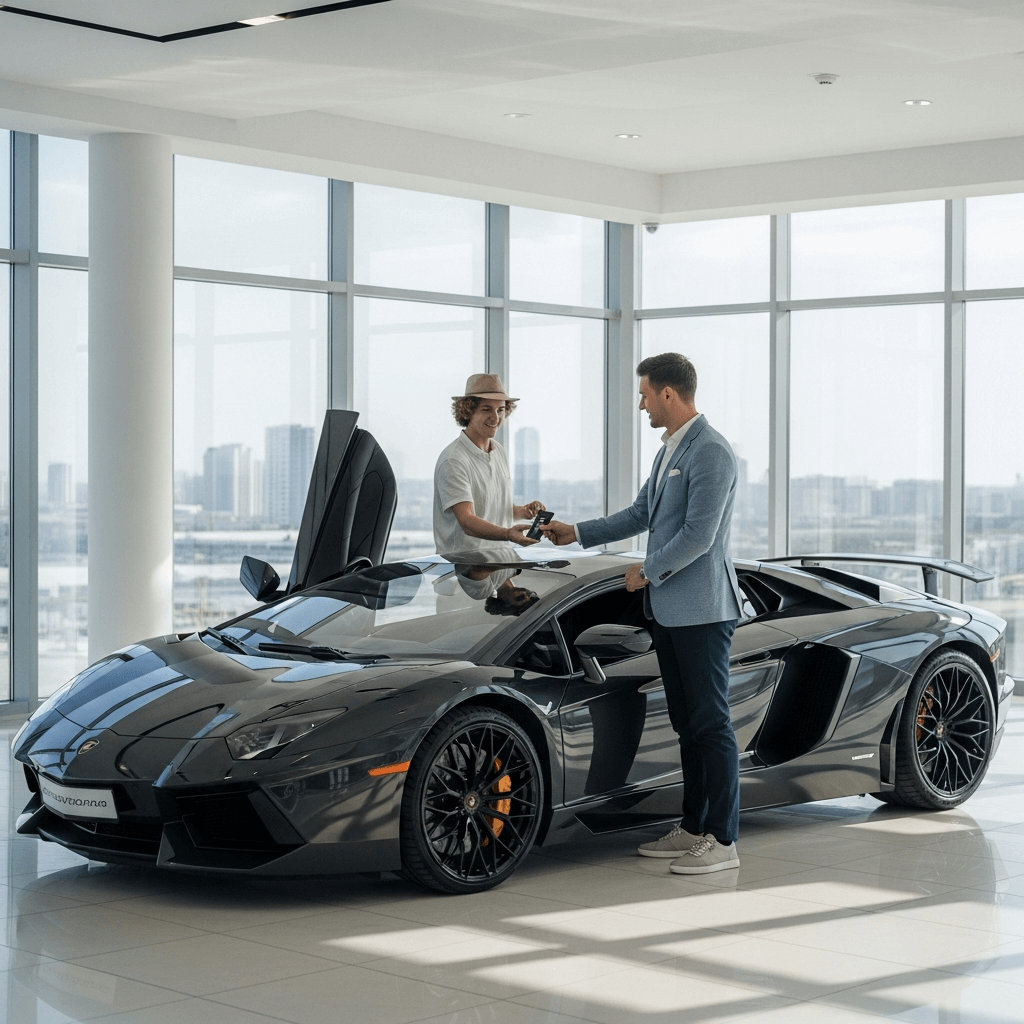 How to Rent a Car in Dubai: The Complete Step-by-Step Guide