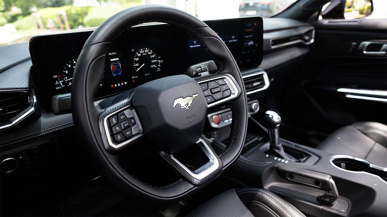 Ford Mustang GT 5.0L V8