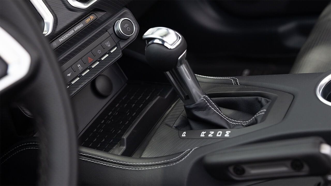 Ford Mustang GT 5.0L V8