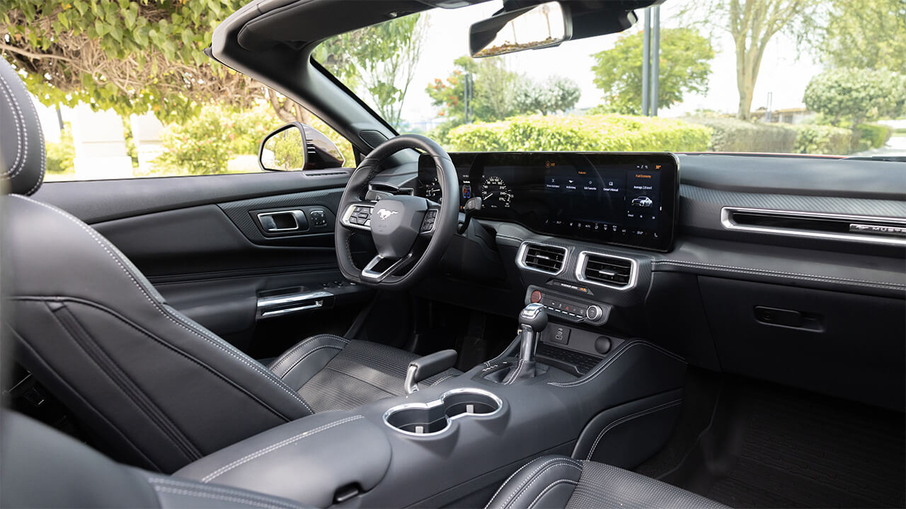 Ford Mustang GT 5.0L V8