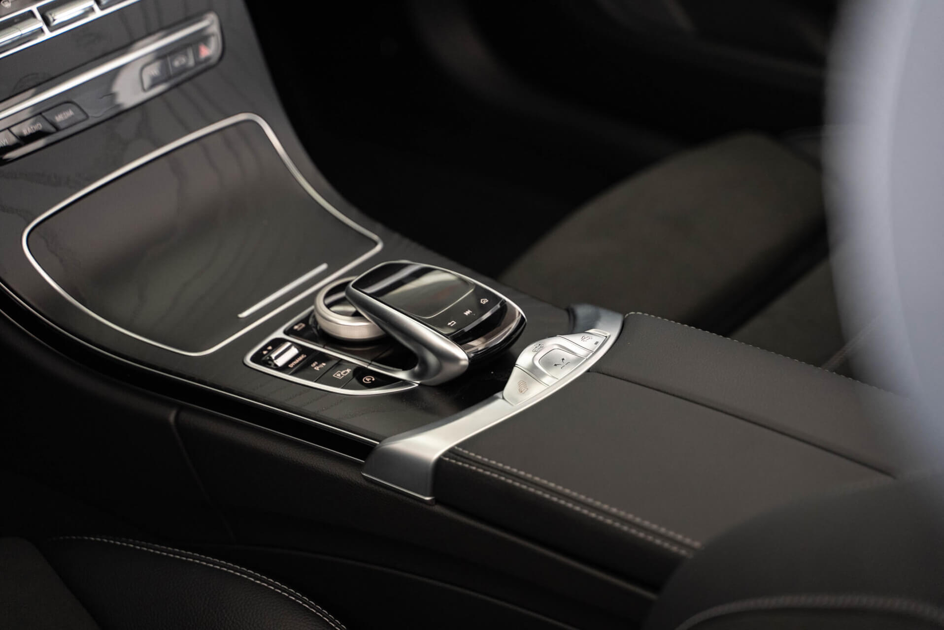 Mercedes C180 Convertible