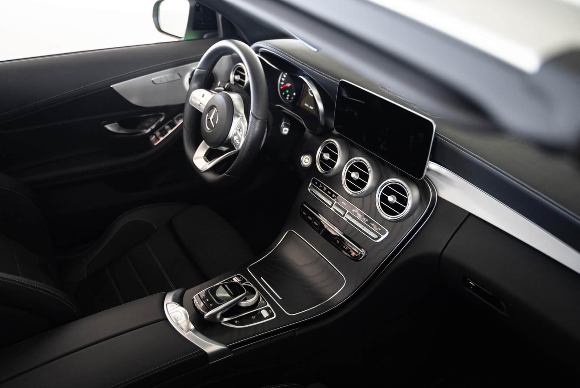 Mercedes C180 Convertible