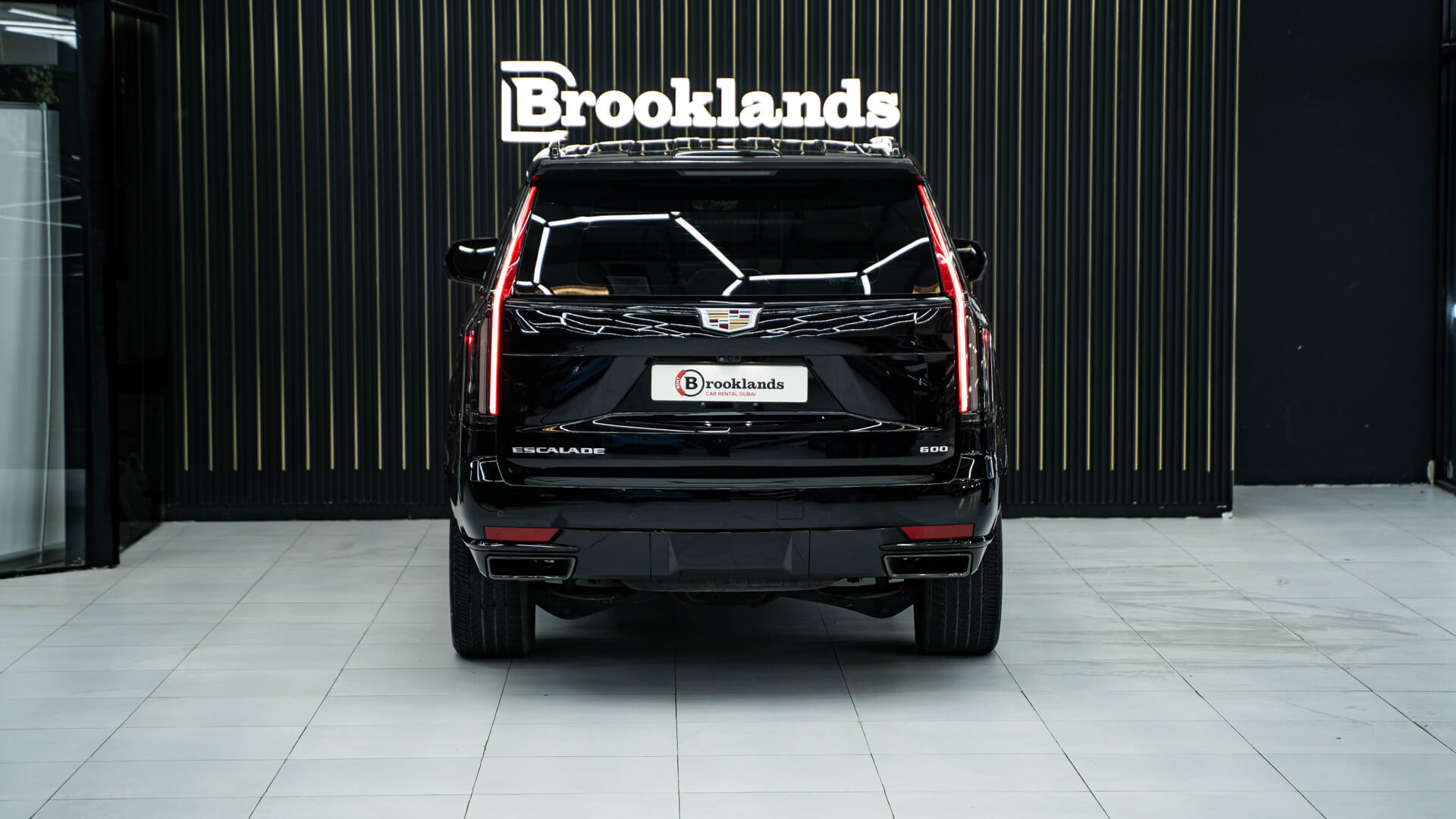 Cadillac Escalade Sport Platinum