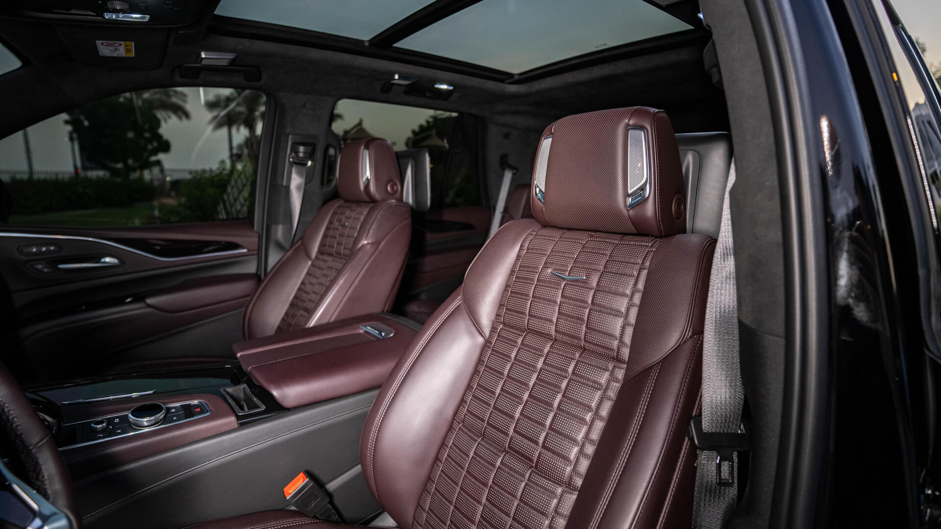 Cadillac Escalade Sport Platinum