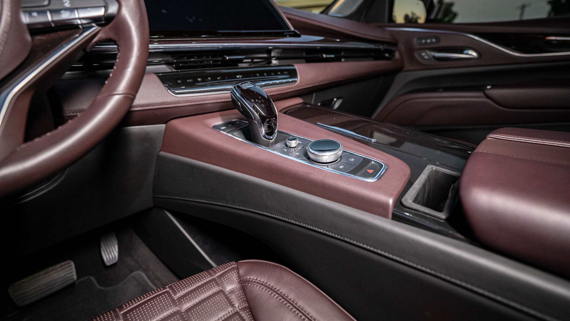 Cadillac Escalade Sport Platinum