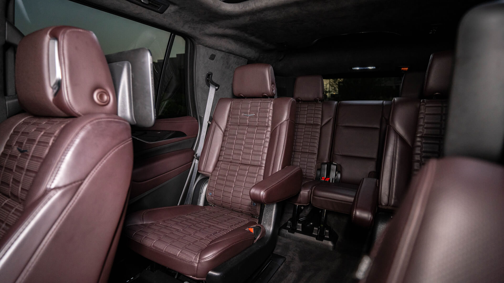 Cadillac Escalade Sport Platinum