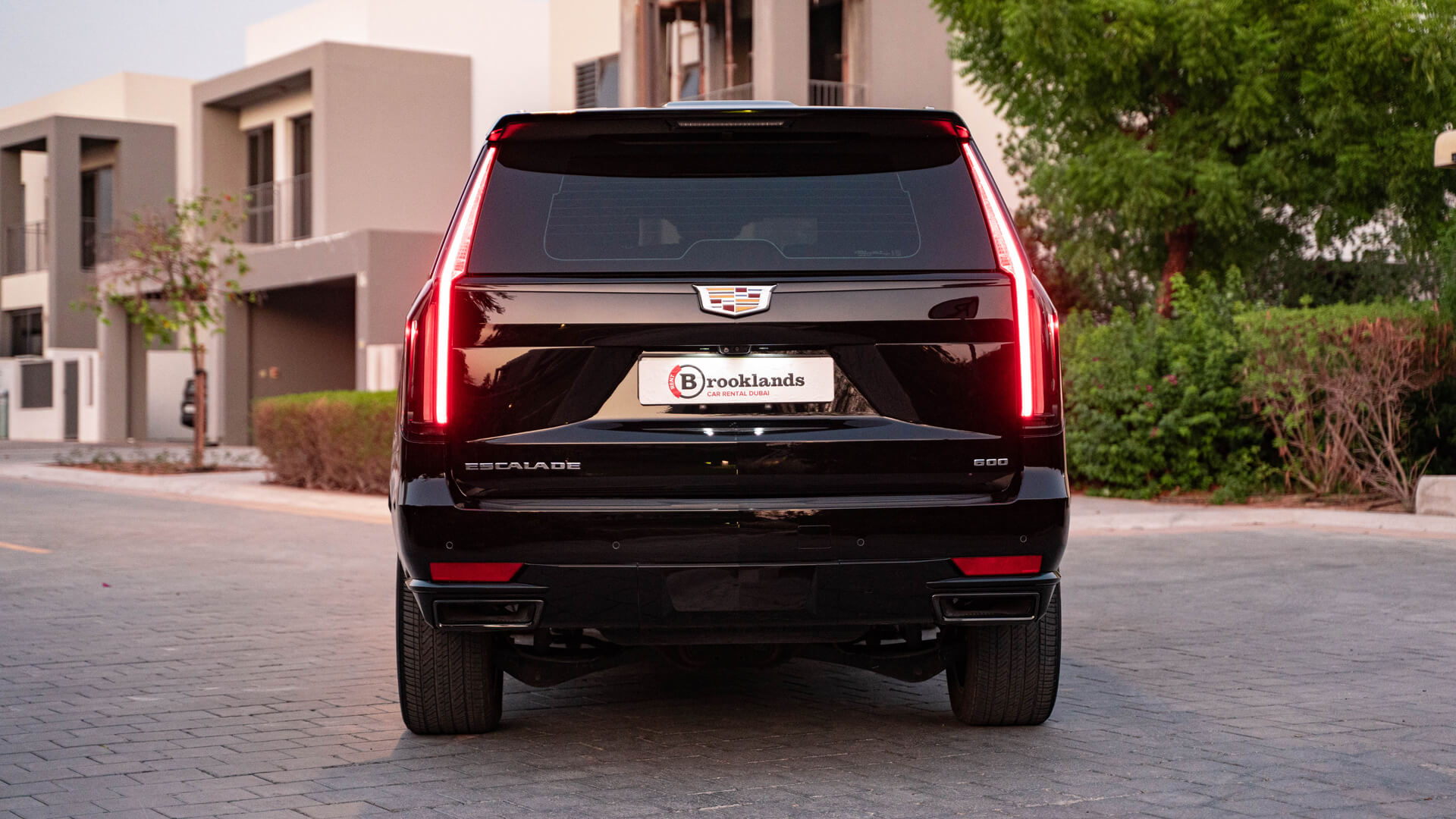 Cadillac Escalade Sport Platinum