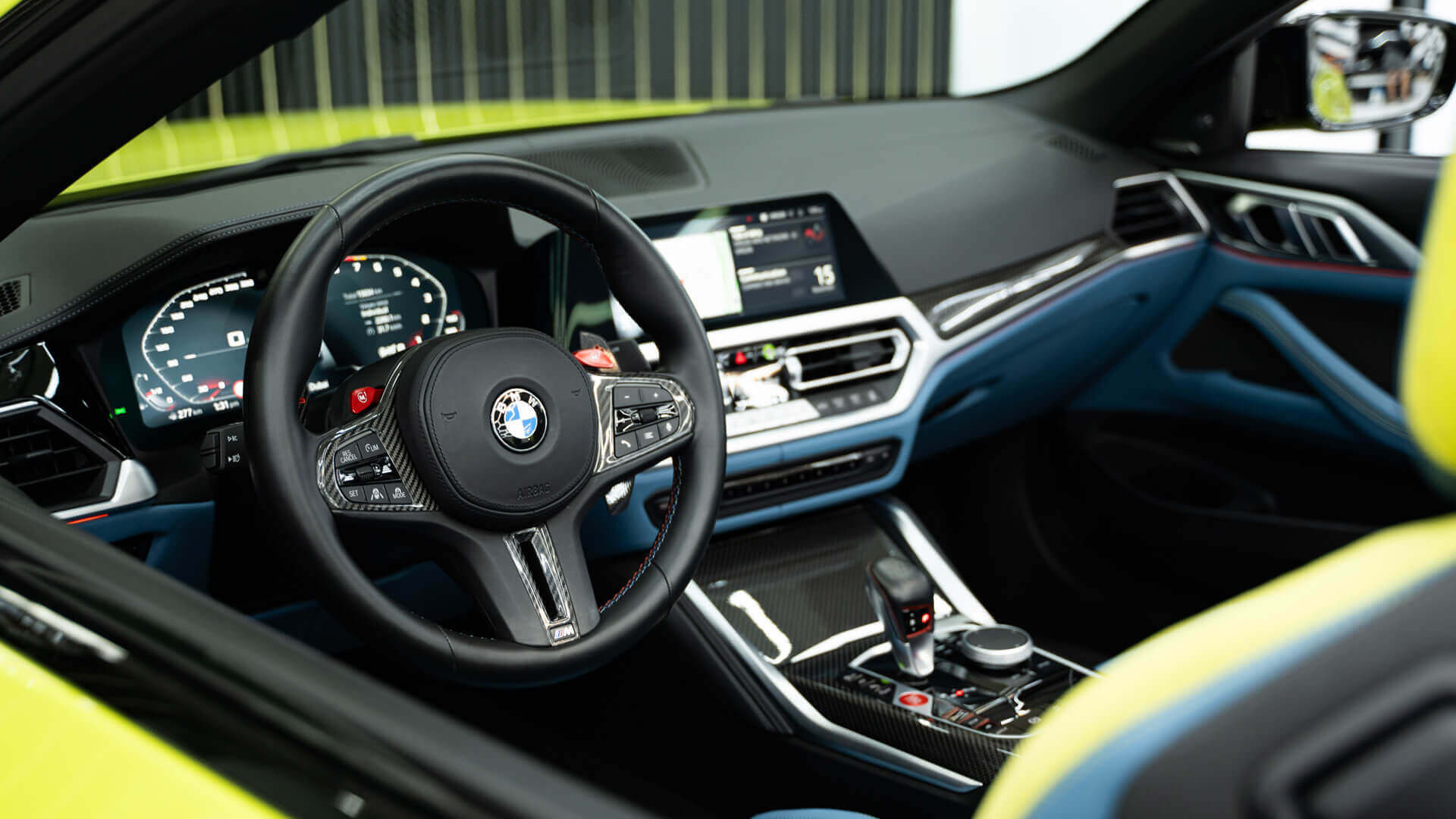 BMW M4 Competition