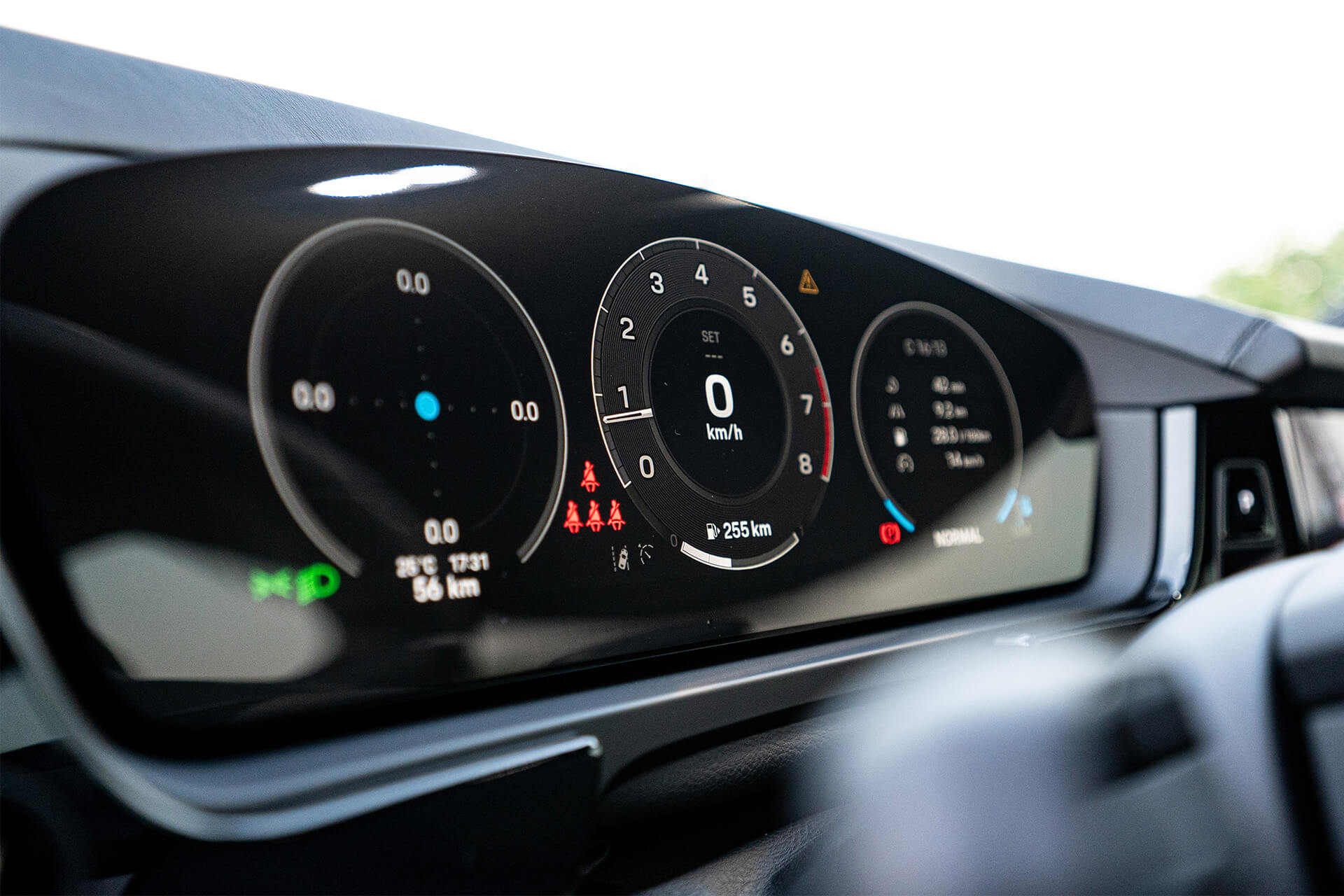 Porsche Cayenne Grey