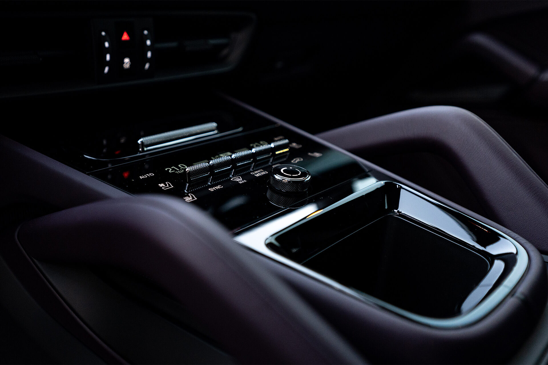 Porsche Cayenne Grey