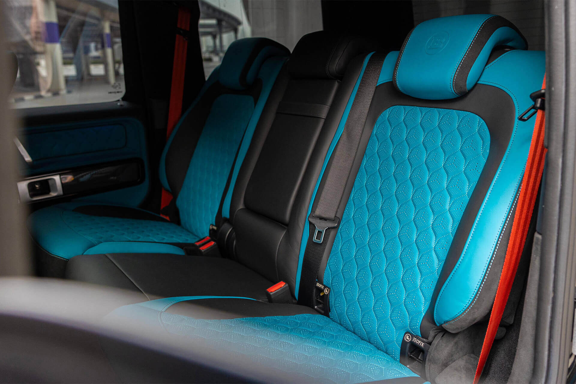 Mercedes Brabus G900