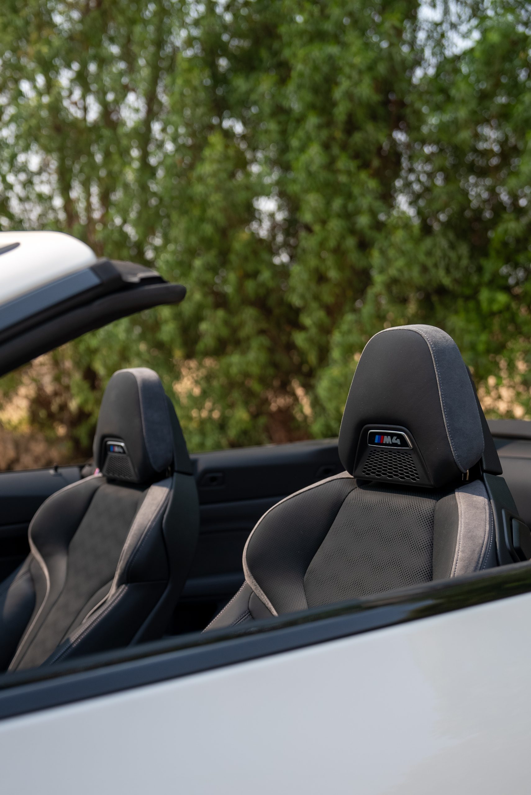 Bmw M4 Competition Convertible