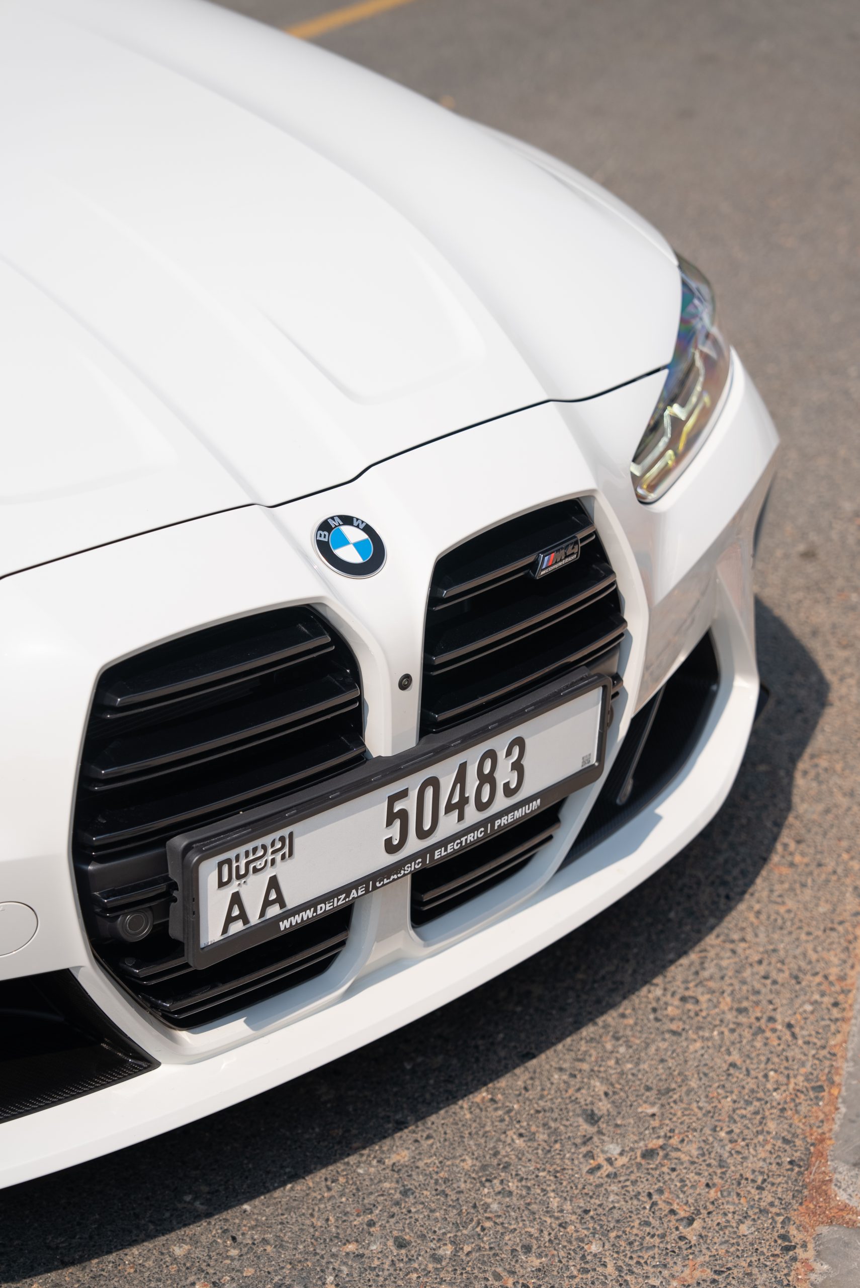 Bmw M4 Competition Convertible