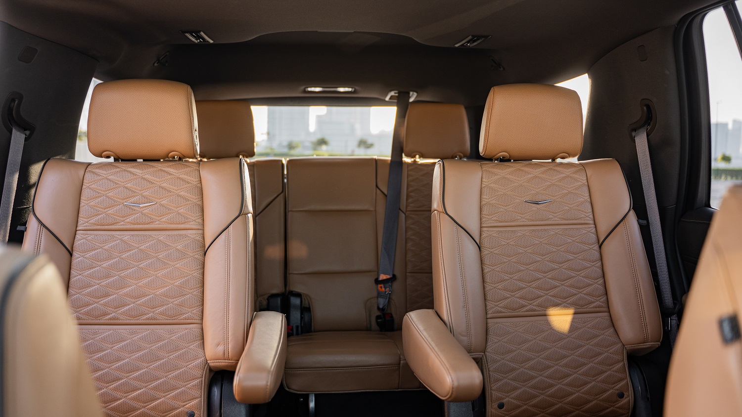 Cadillac Escalade Black Y