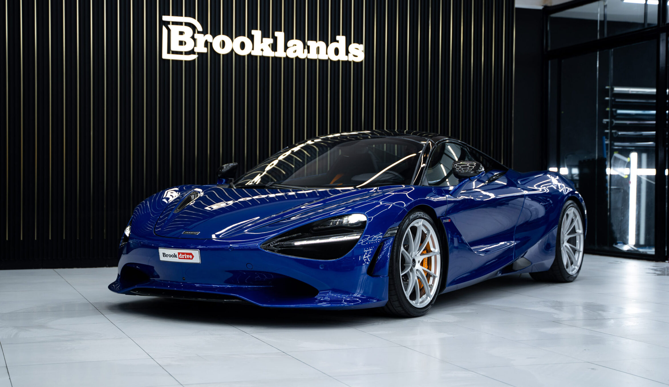 McLaren 750S Spider
