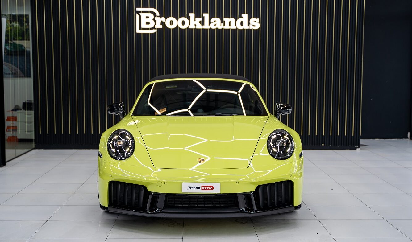 Porche 911 Carrera GTS