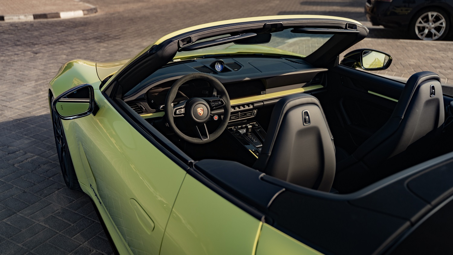 Porche 911 Carrera GTS