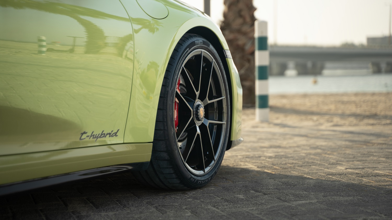 Porche 911 Carrera GTS