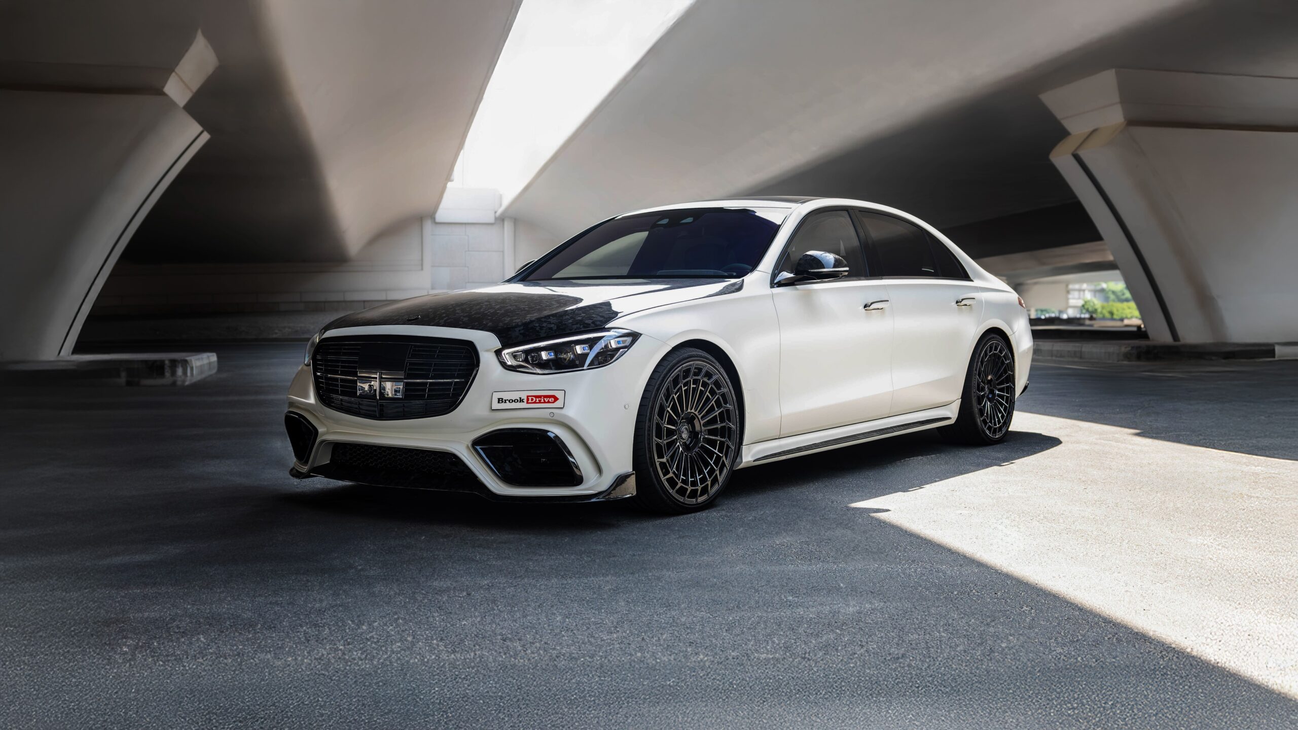 Mercedes S680 Brabus