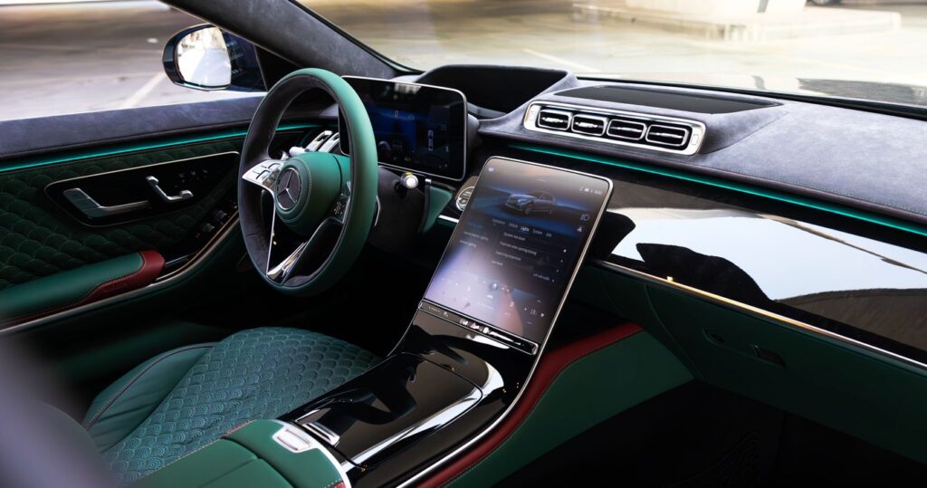 Mercedes S680 Brabus