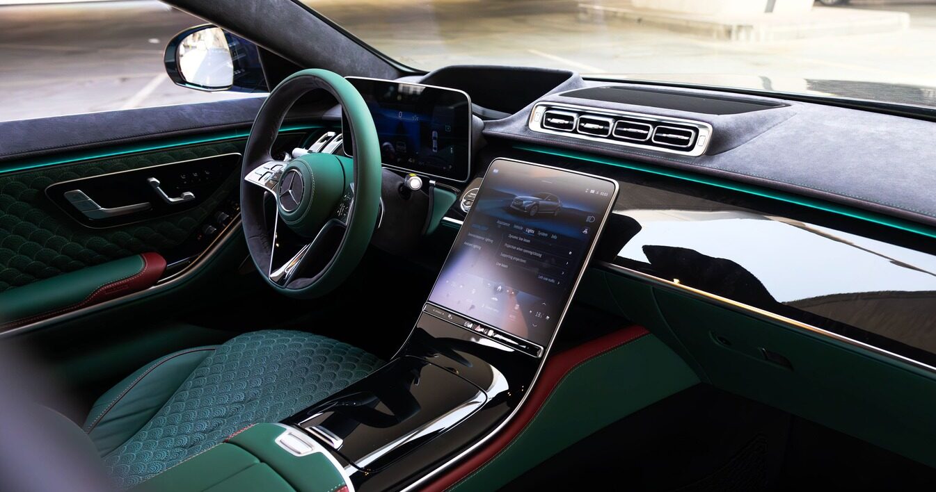 Mercedes S680 Brabus