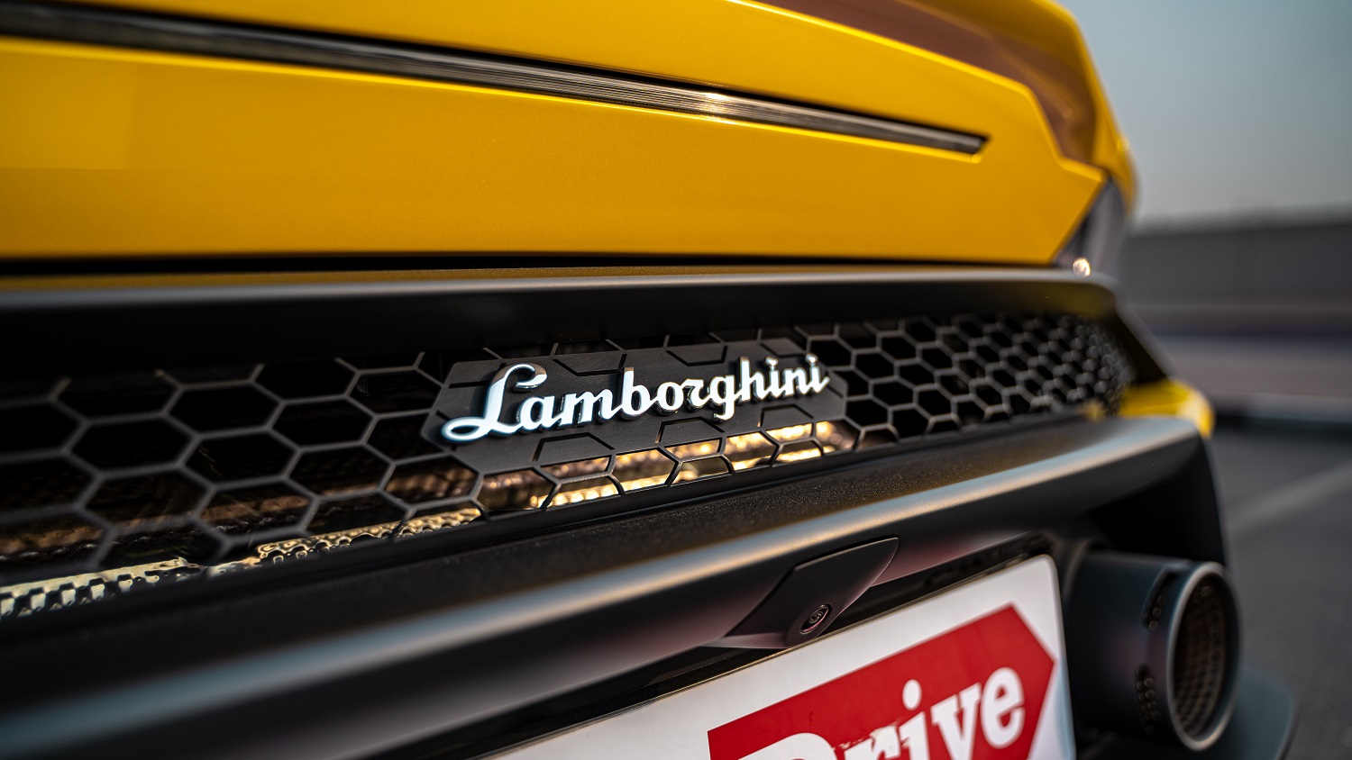 Lamborghini Huracan EVO Spyder