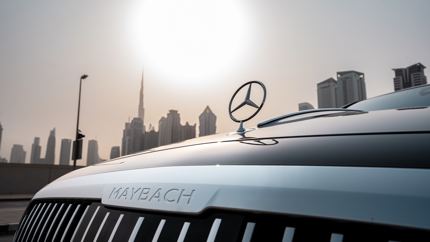 Mercedes S680 Maybach