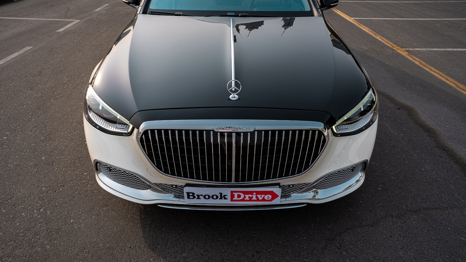 Mercedes S680 Maybach