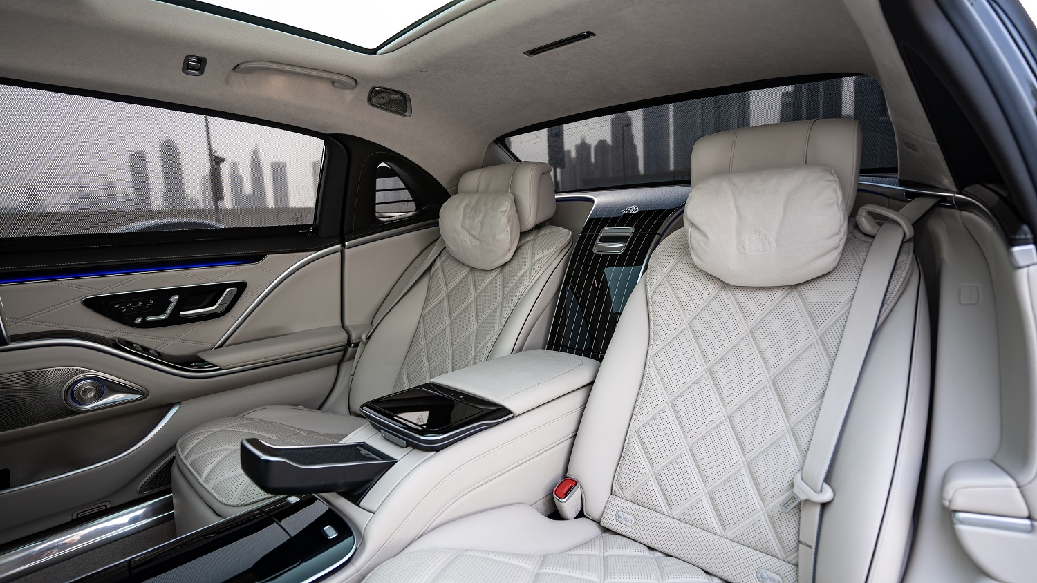 Mercedes S680 Maybach