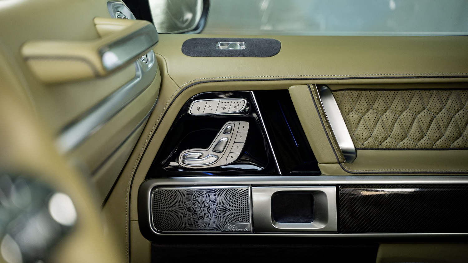 Mercedes G800 Brabus