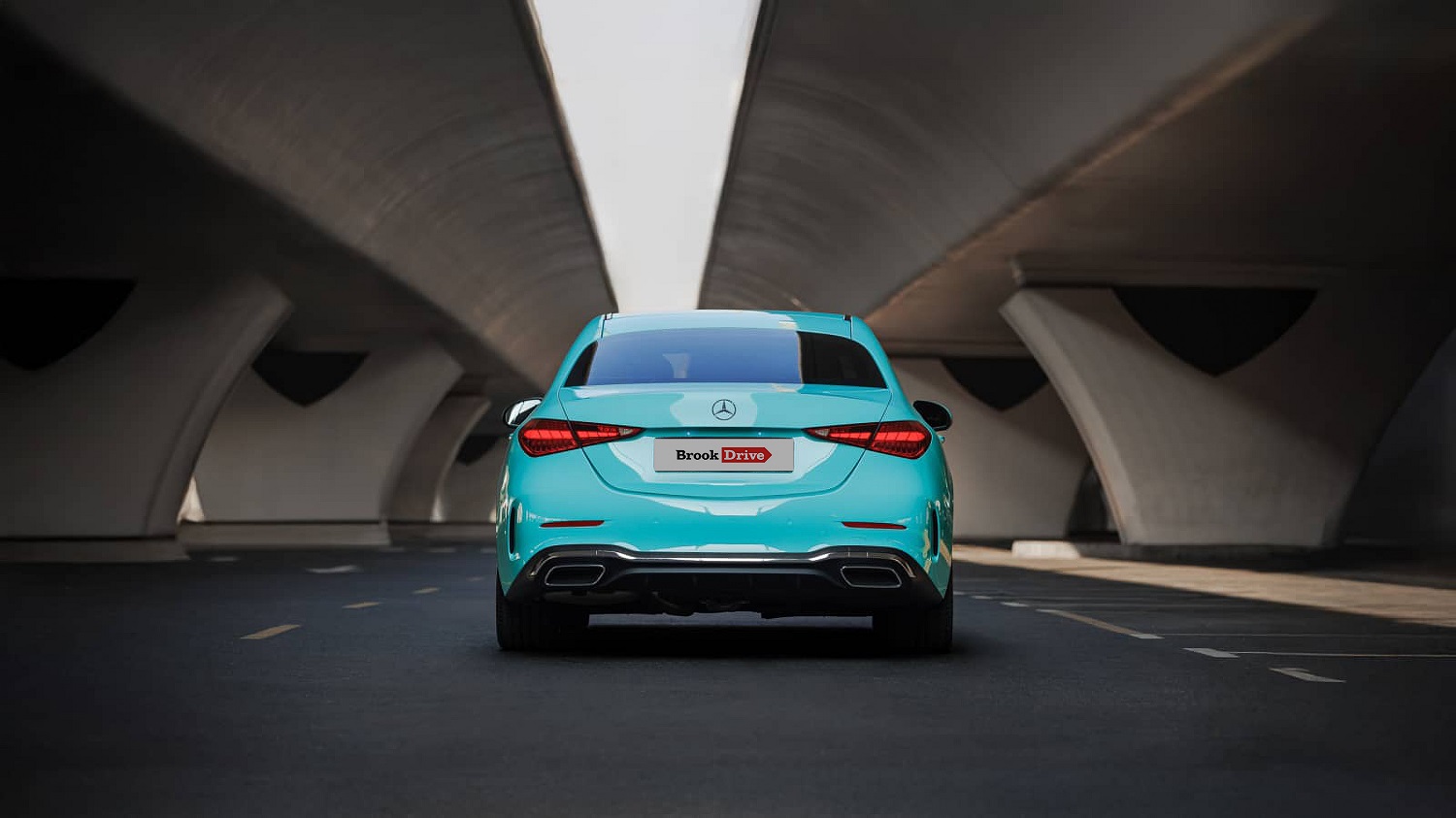 Mercedes C200 Tiffany