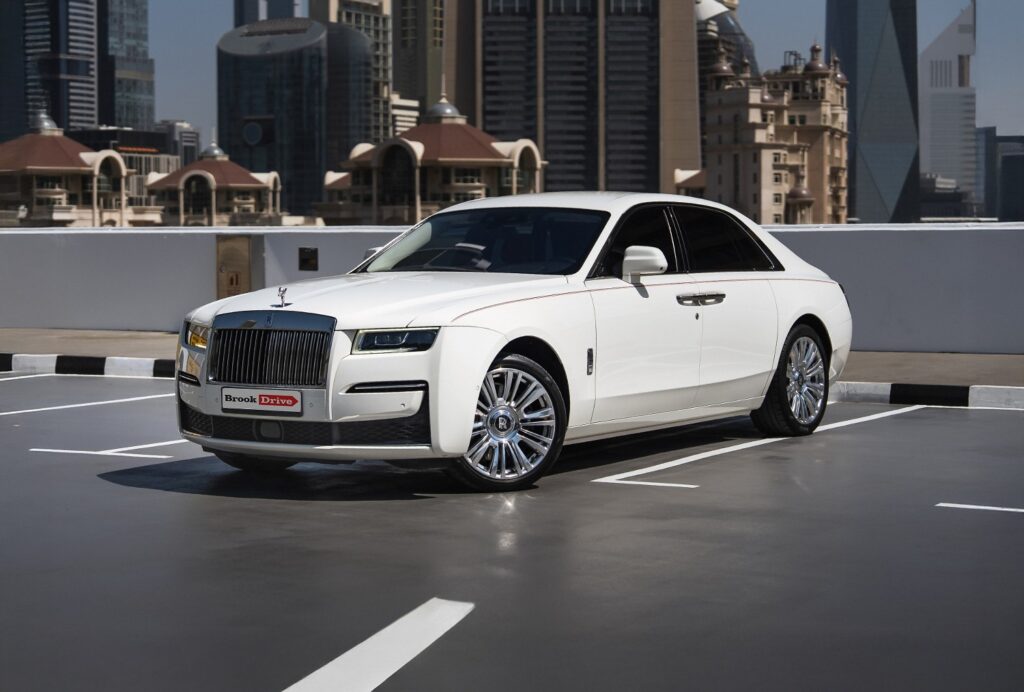 Rolls-Royce Ghost