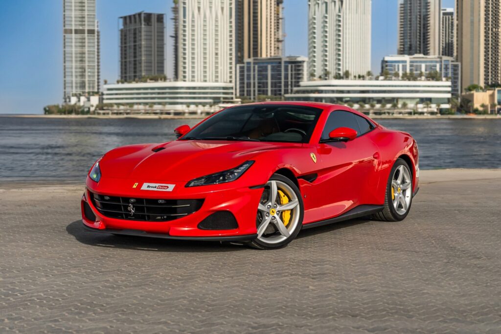 Ferrari Portofino