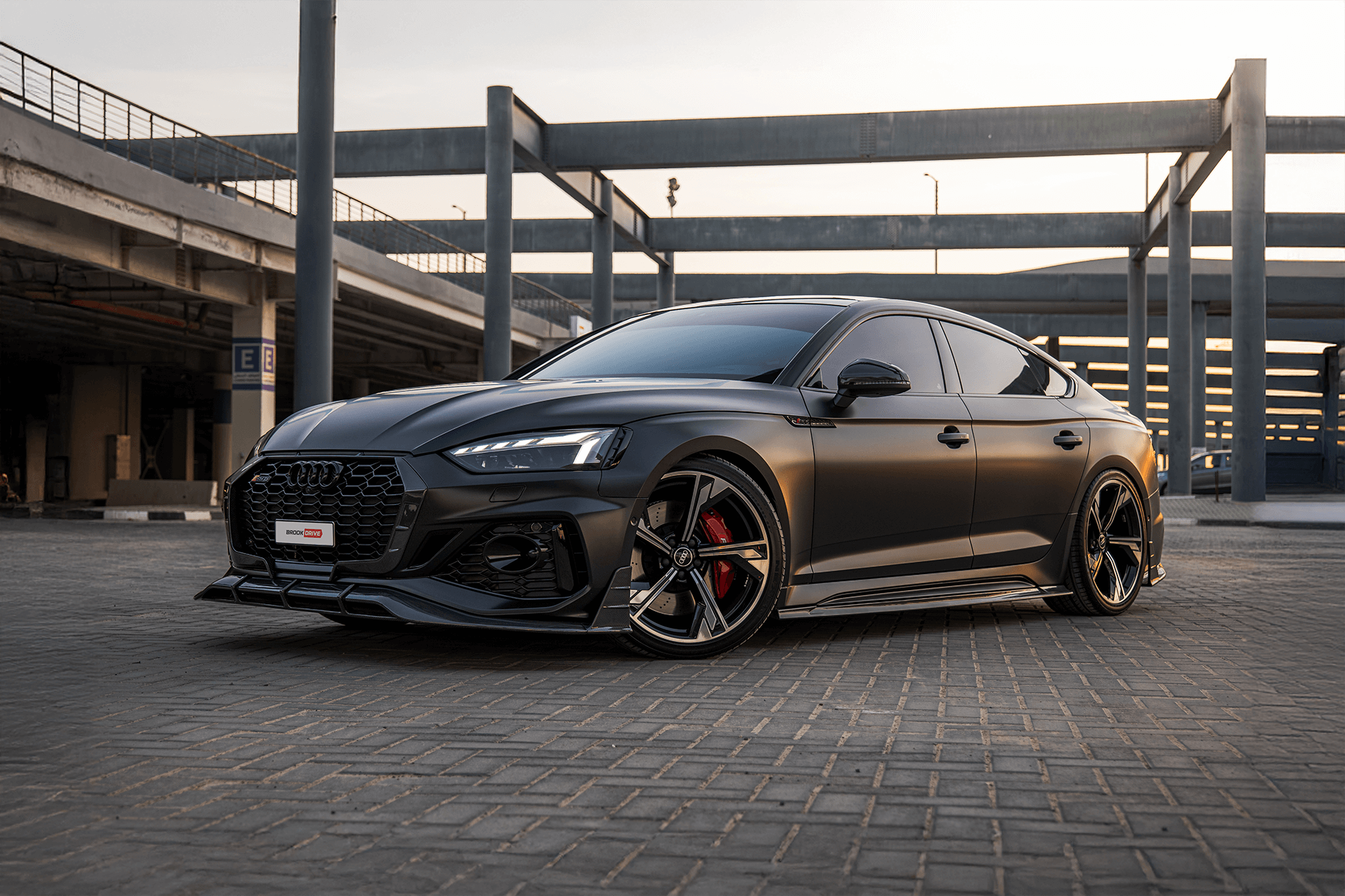 AUDI RS5 Carbon Edition