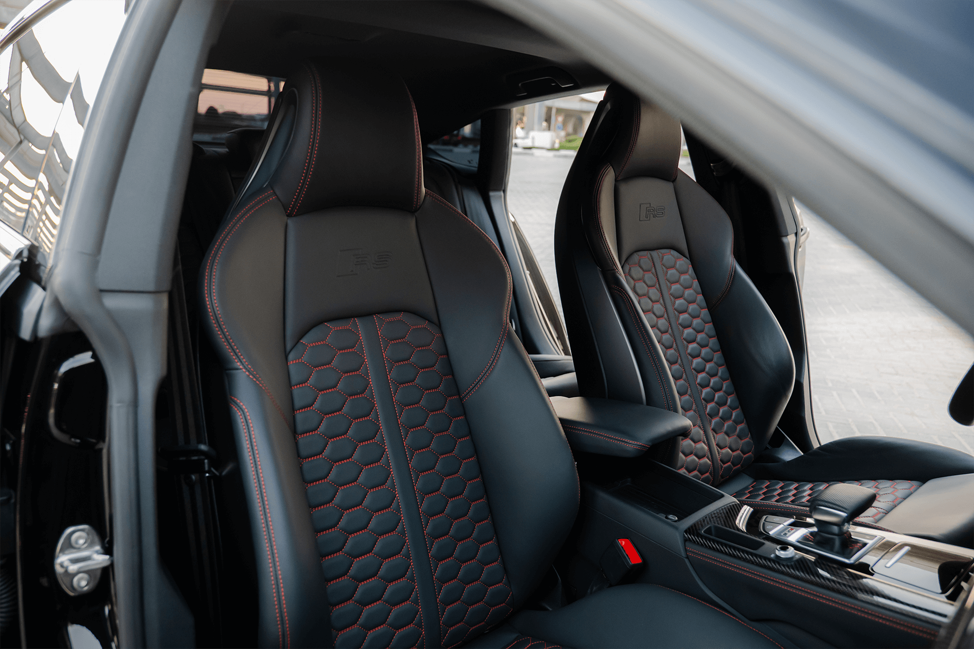 AUDI RS5 Carbon Edition