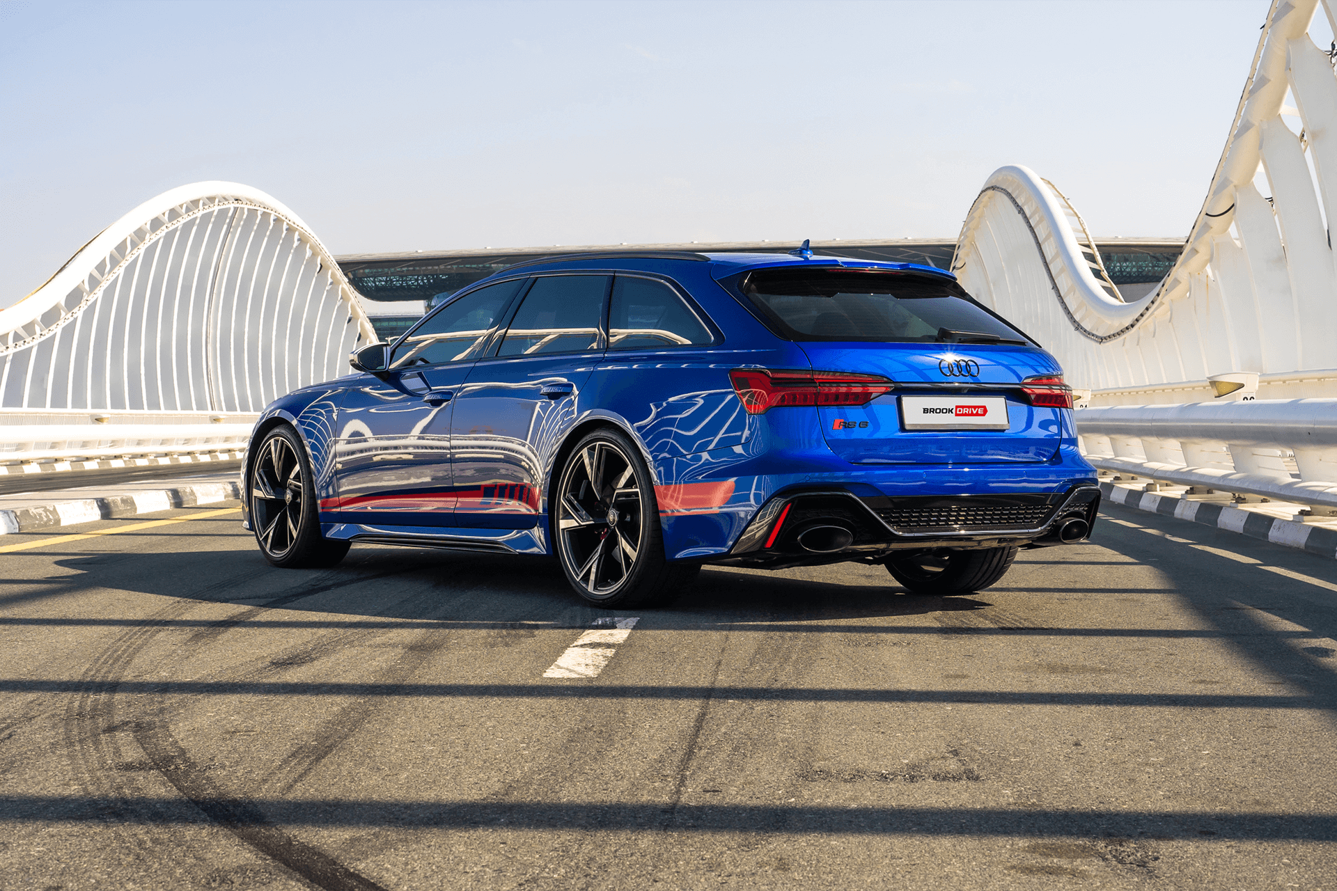 AUDI RS6 Avant