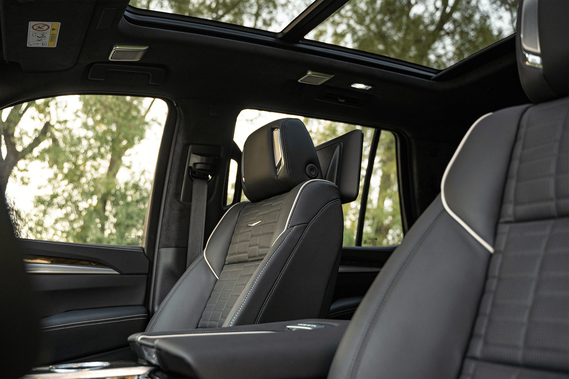 Cadillac Escalade Sport Platinum 2025