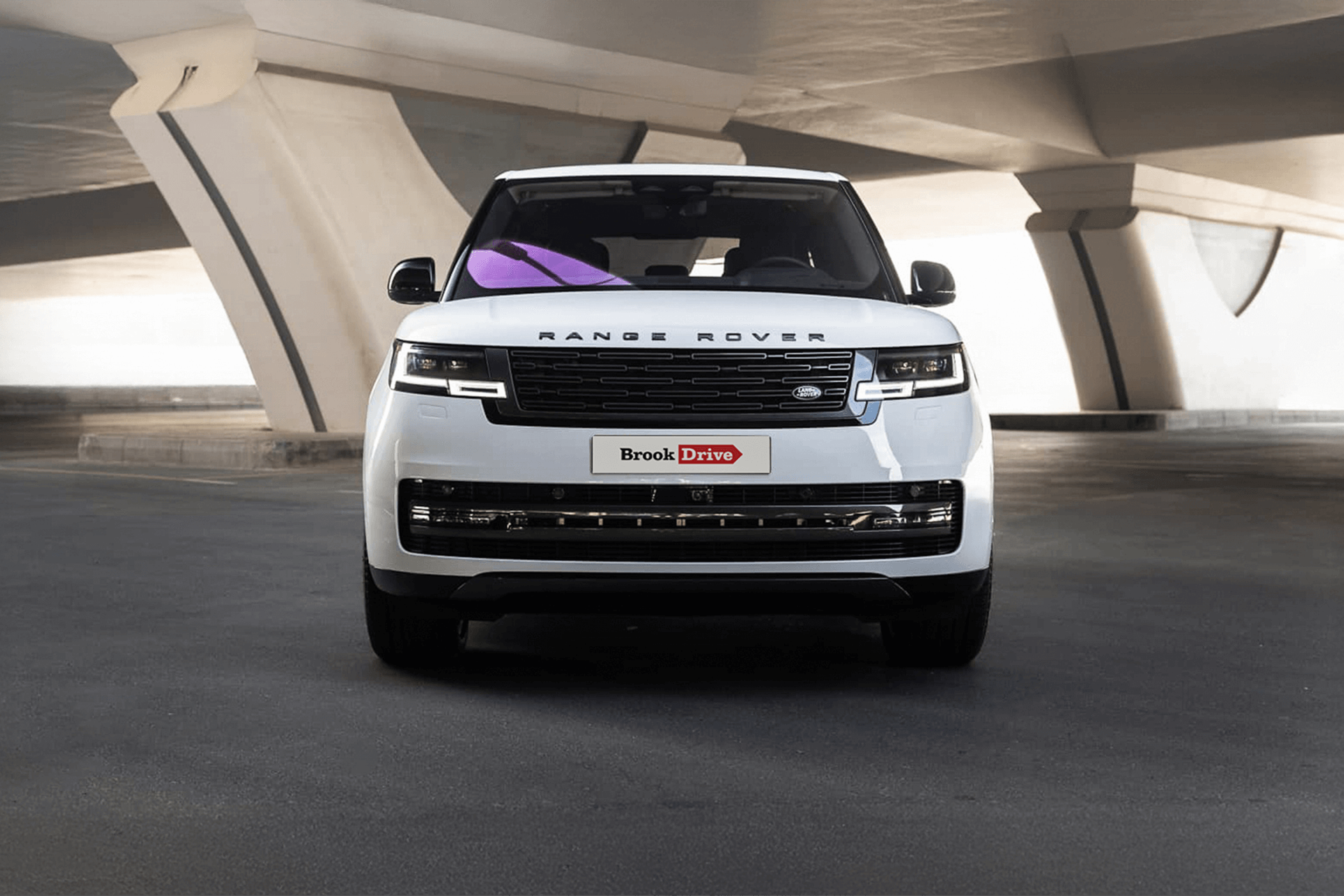 Range Rover HSE Vogue