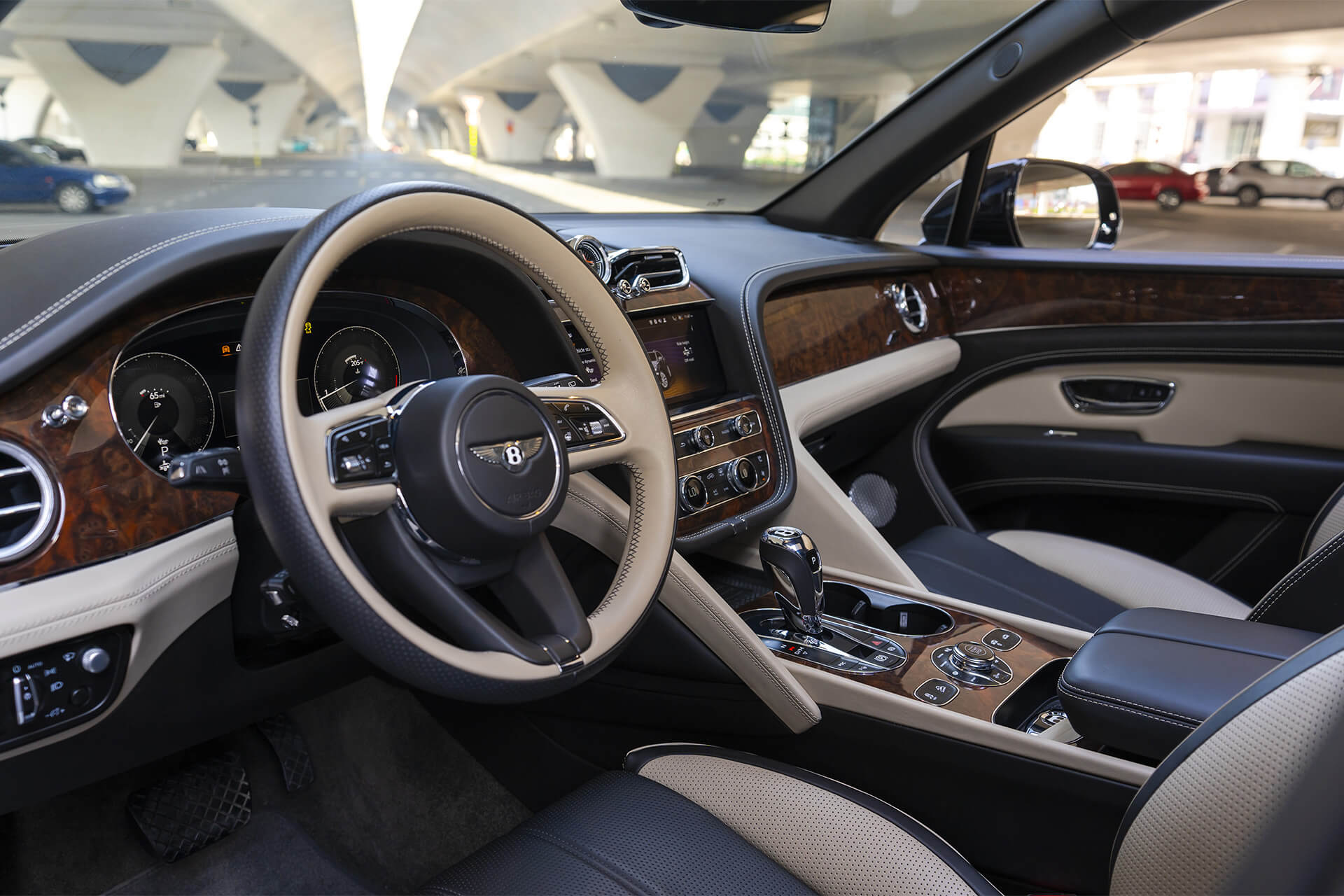 Bentley Bentayga S Black