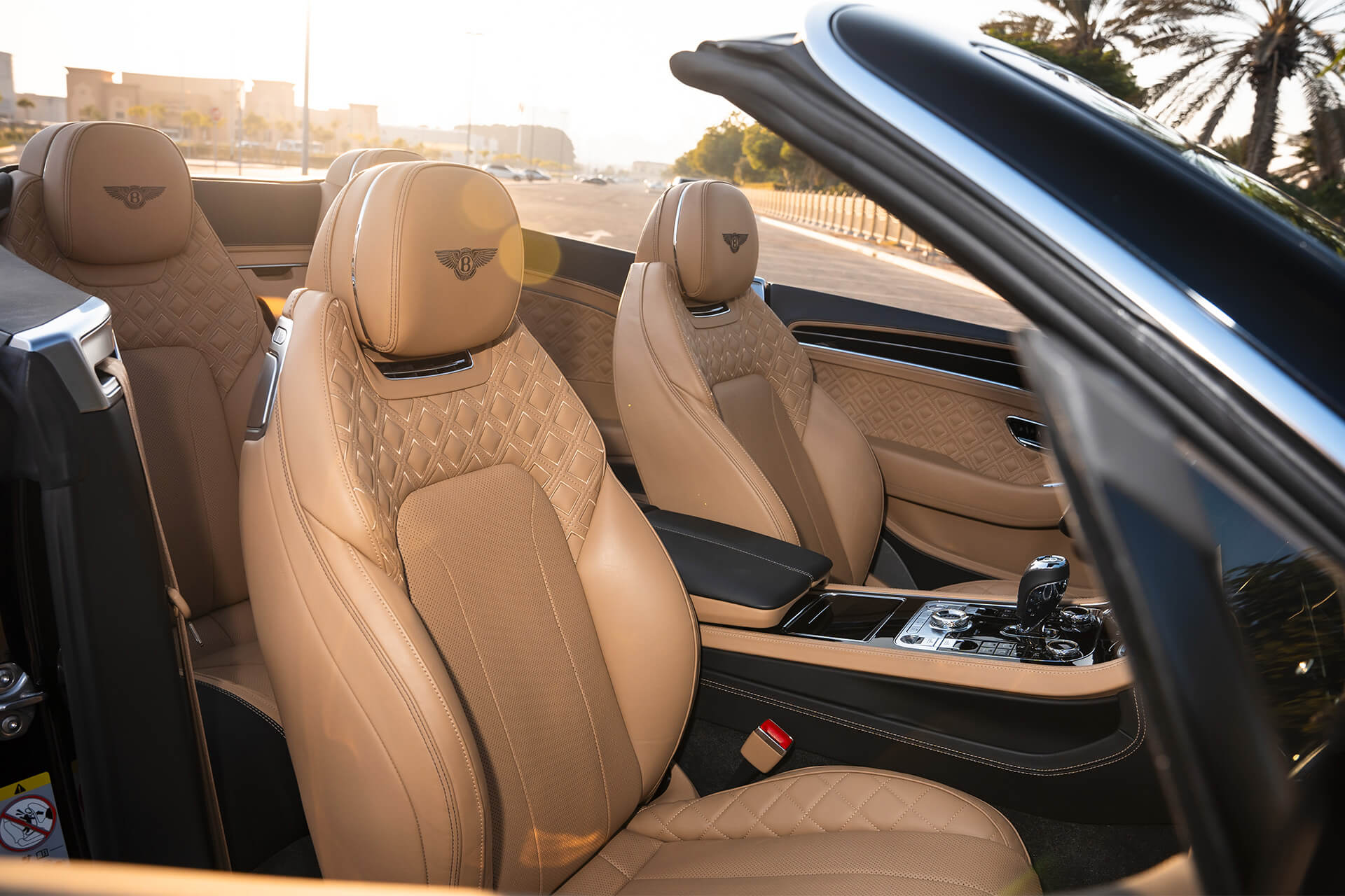 Bentley Continental GTC Mulliner Black