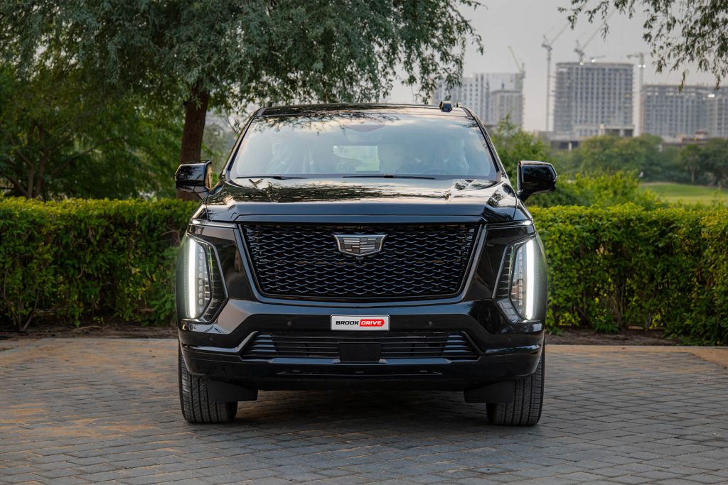 Cadillac Escalade Black Edition Black