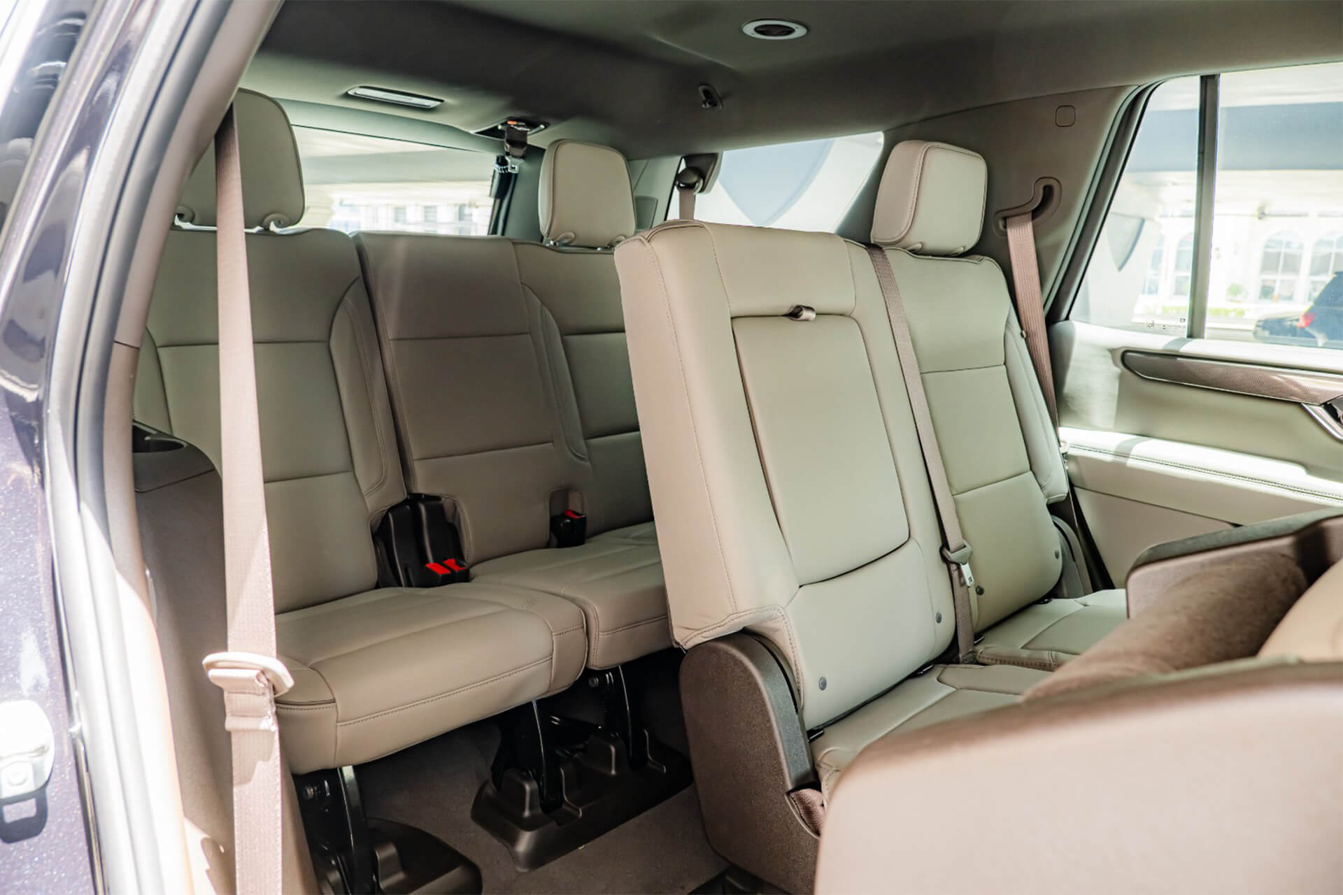 GMC Yukon Elevation Black