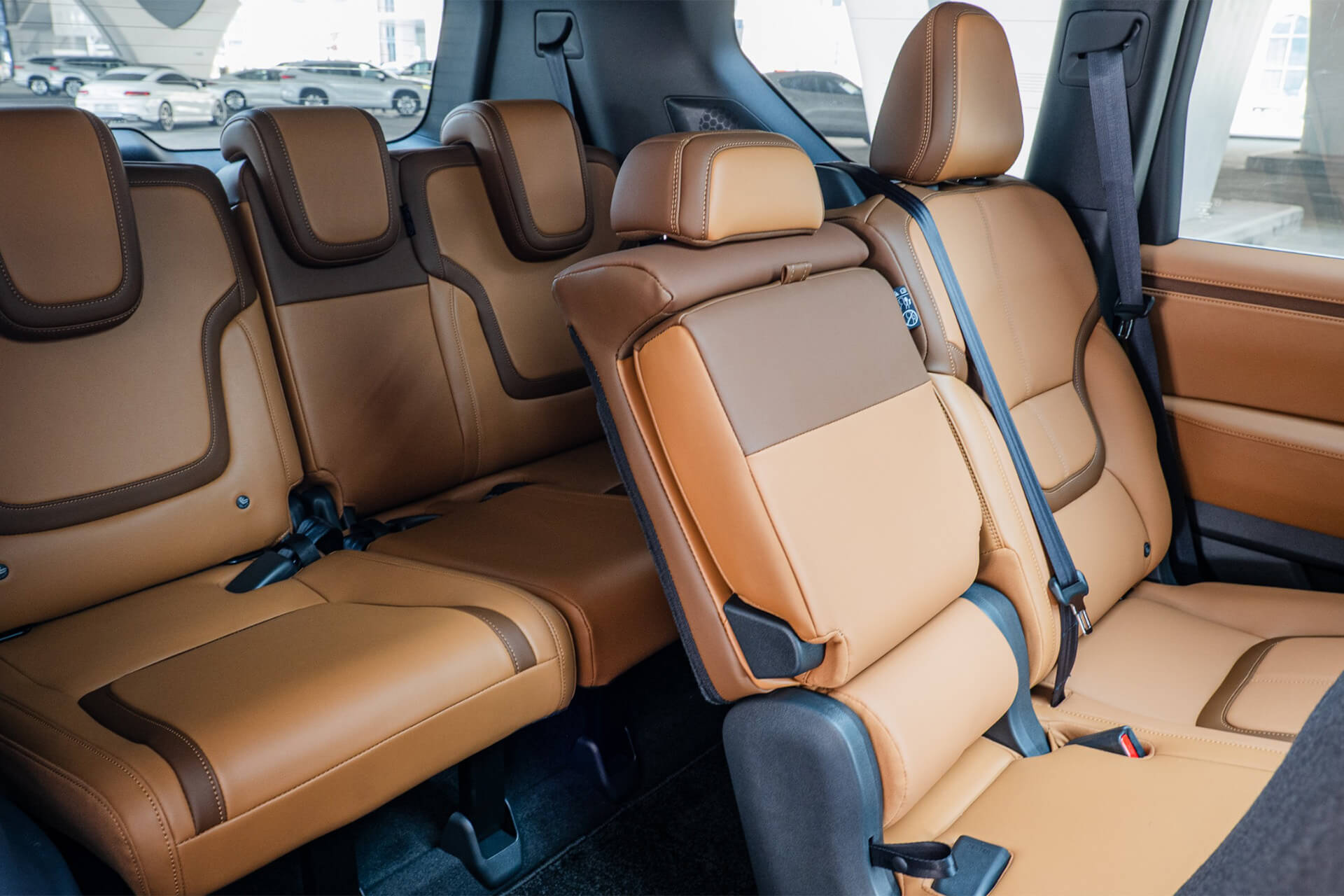 Nissan Patrol Titanium Black