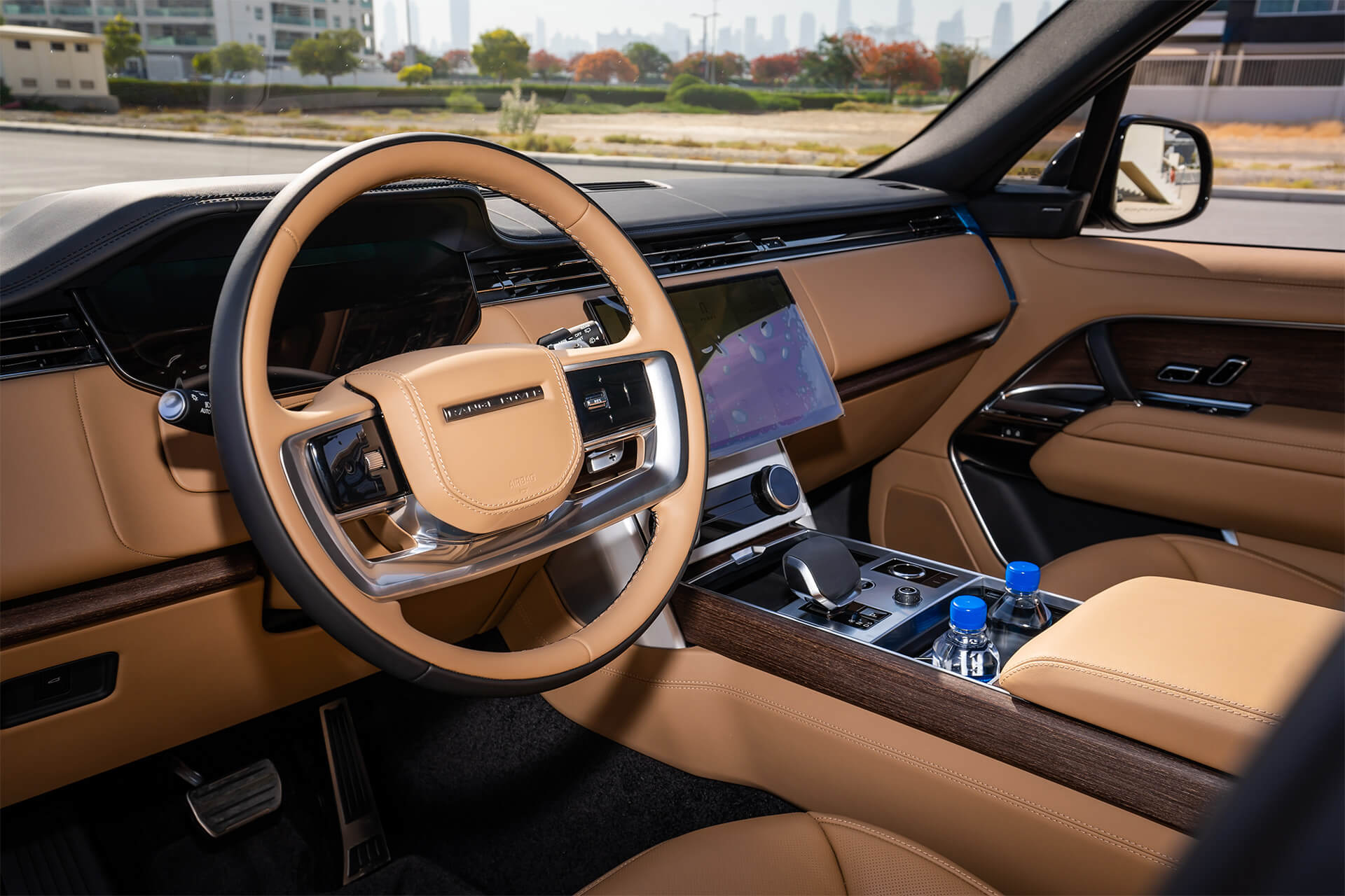 Range Rover HSE Charente Grey