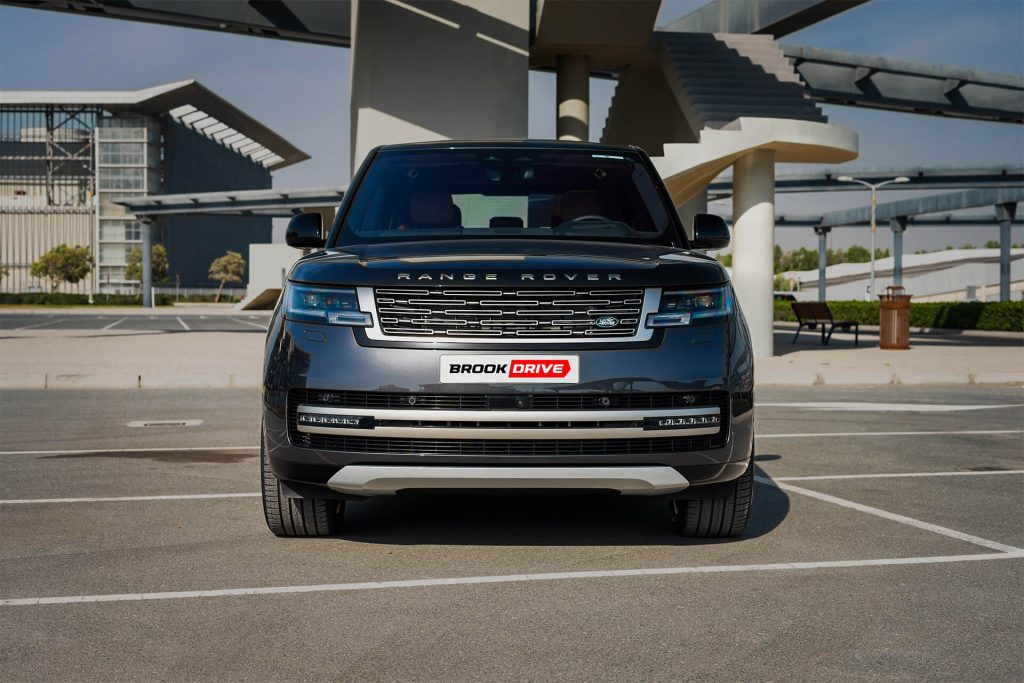 Range Rover HSE Charente Grey